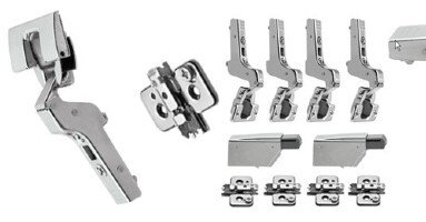 Teile für die Küche