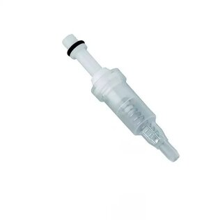 Teile einer Seifenpumpe