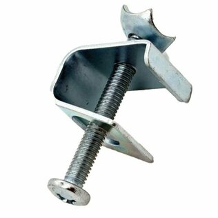 Befestigung der Spüle