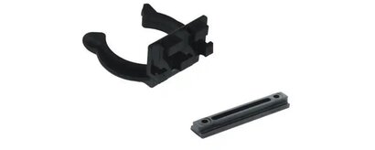 Montage von Sockelleisten