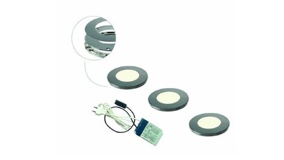 Beleuchtung in der Küche