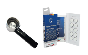 Bestandteile von Kaffee