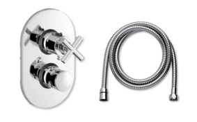 Teile für das Badezimmer