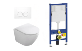 Teile für Toiletten