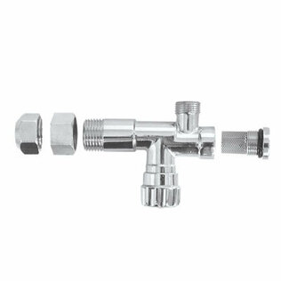 Filter-Absperrhähne