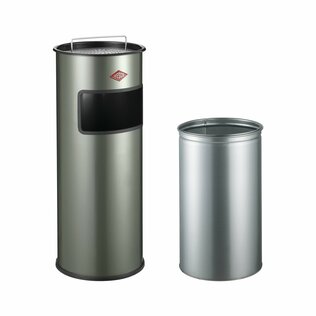 Wesco staande asbakken