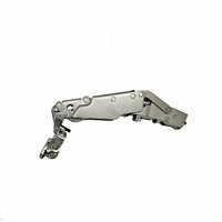 Hettich Sensys 8657i TB 52 scharnier 165 graden gedempt