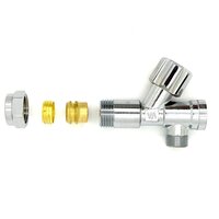 filterstopkraan universeel