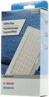 Siemens Bosch 00579496 HEPA-Hygienefilter f&uuml;r Staubsauger