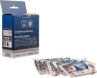 Bosch Siemens 00312454 Entkalkungstabletten 12x18g geeignet f&uuml;r Kaffeemaschinen, Wasserkocher, Hei&szlig;wasserspender.