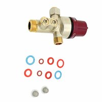 quooker combi B inlaat