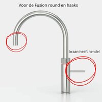 perlator kraan Fusion