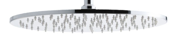 Damixa 7666100 eliza hoofddouche 300mm chroom (eliza)