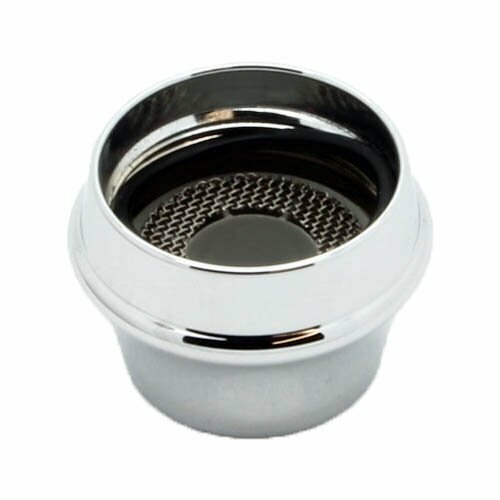 Perrin en Rowe 9.17411PF huls nikkel mat