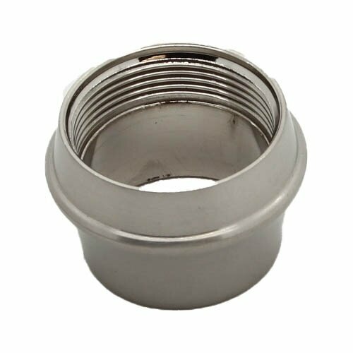 Perrin en Rowe 9.17384NM perlatorhuls nikkel mat