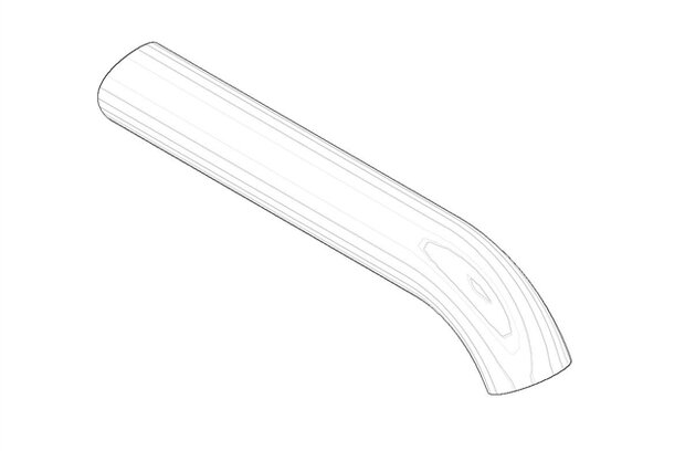 Dornbracht 09110608510-00 Auslauf chrom