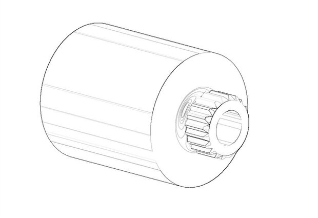 Dornbracht 091212025-00 Fixierung chrom
