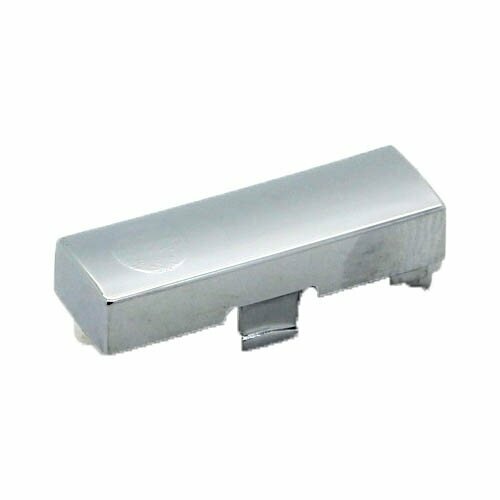 Dornbracht 092133010-00 &amp; 90213301000-00 Knop chroom