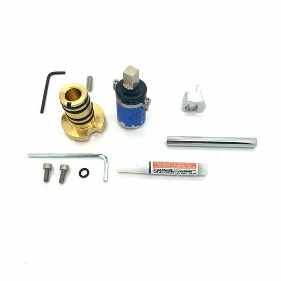 Quooker Serviceset 31.342.00  Nordic mengkraan chroom na 2016