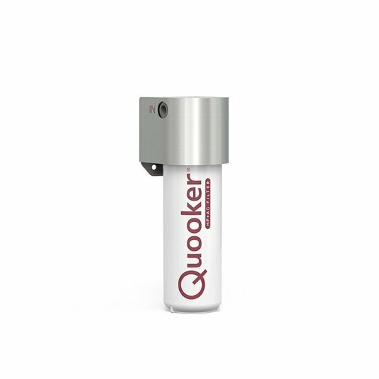 Quooker Cube Filter incl. houder CUBFIL