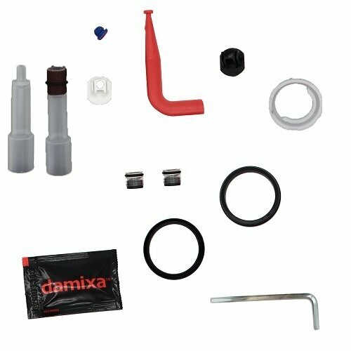 Damixa 2348500 revisieset eenhendel van bal unit rubbers