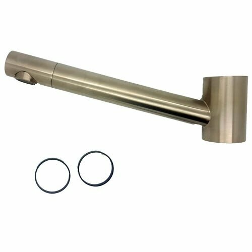 Newform 16126.028 uitloop inox