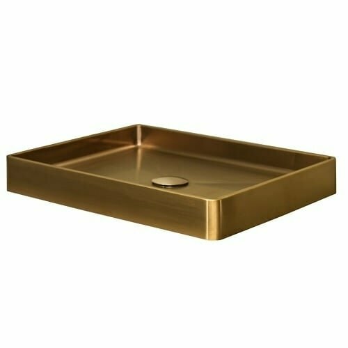 Lanesto Vanity 181023 wastafel light gold