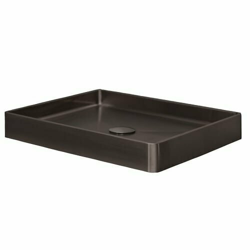 Lanesto Vanity 181021 wastafel gun metal