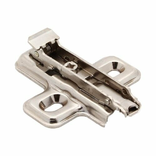 Salice montageplaat 3mm