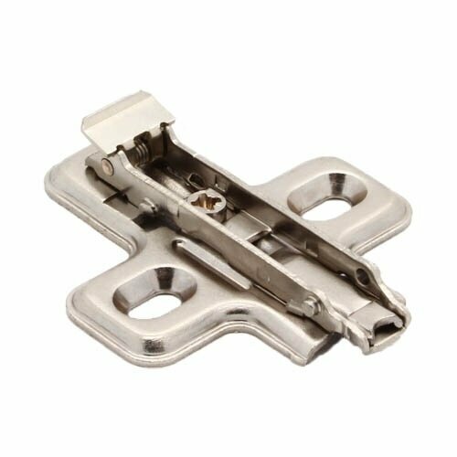 Salice montageplaat 0mm