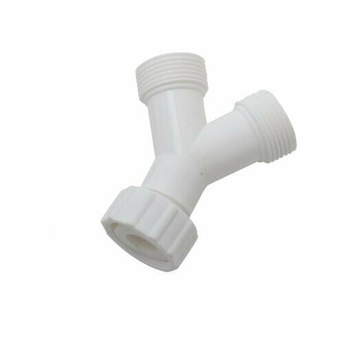 Wasmachine Y stuk kunststof 3/4 YSTKN385