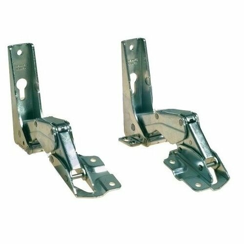 scharnieren inbouwkoelkast 41703 Atag