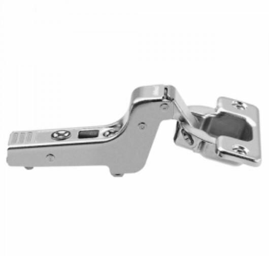 Blum scharnier 75T175 inliggende deur Clip 107graden schroef