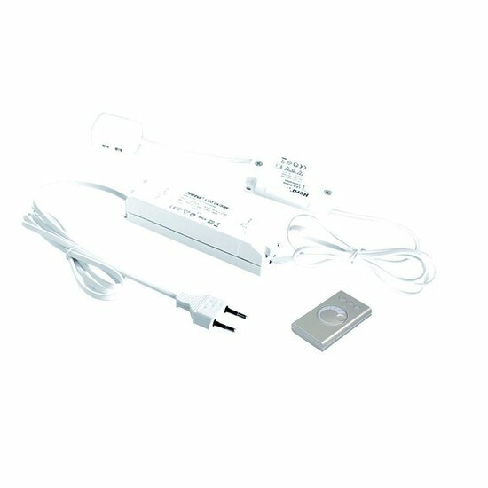 Hera 24V15W Led trafo&lsquo;s/radio dim-controller Hera