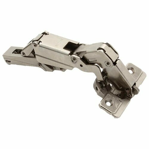 Salice scharnier C2AFA99 opliggend 165&deg; ongedempt B48