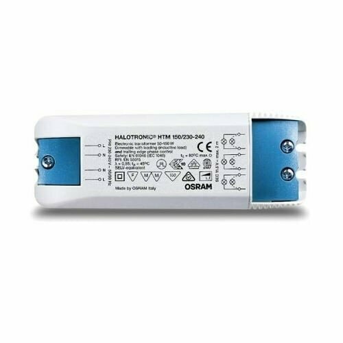 Osram Halotronic 4050300581415 HTM 150 transformator 50-150W