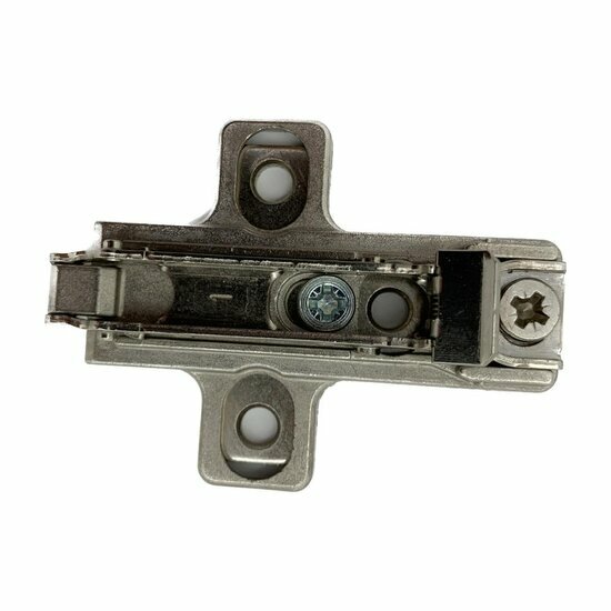 Salice montageplaat BAV3E39  3mm