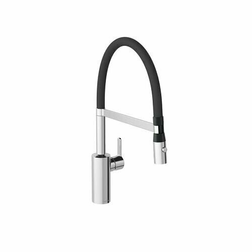 Damixa 7412800 silhouet pro keukenkraan chroom