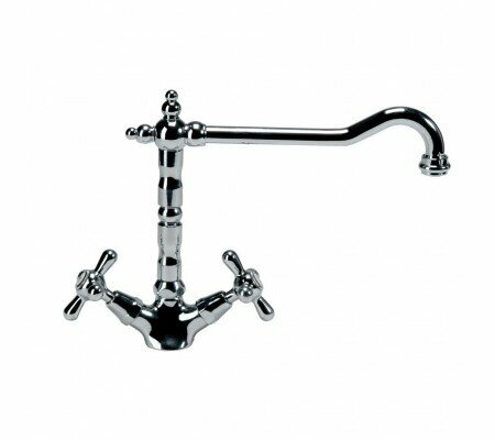 Lavanto Old Fashion Deluxe 250500 chroom