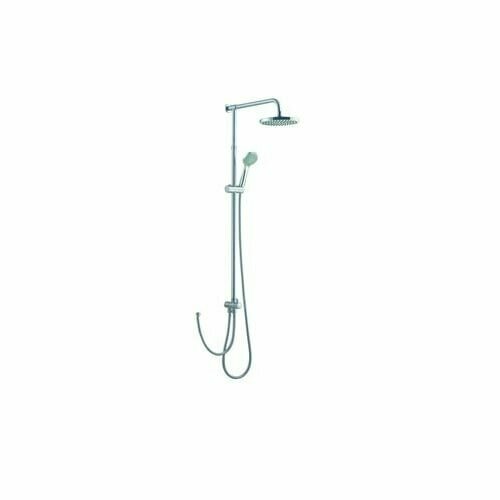 Faucetti 8041390 douchesysteem hoofd- en handdouche