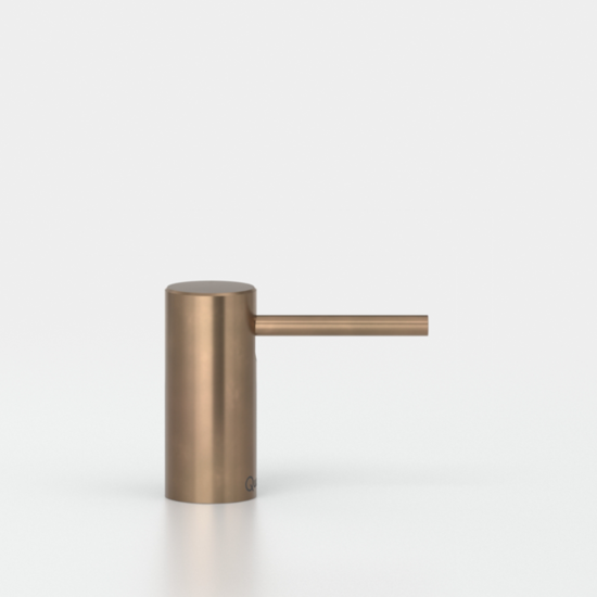 Quooker Zeeppomp Nordic Messing Patina ZPNPTN