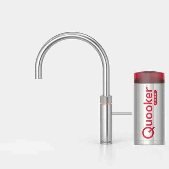 Quooker COMBI Fusion Round Chroom 22FRCHR