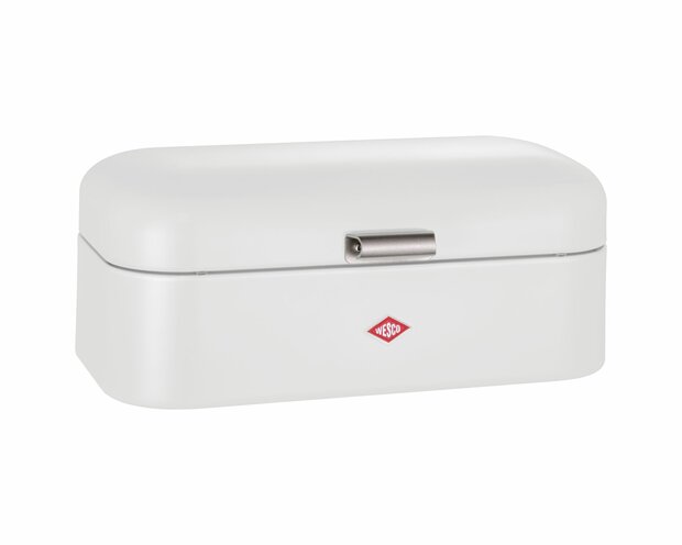 Wesco Grandy, Voorraadbak, wit mat