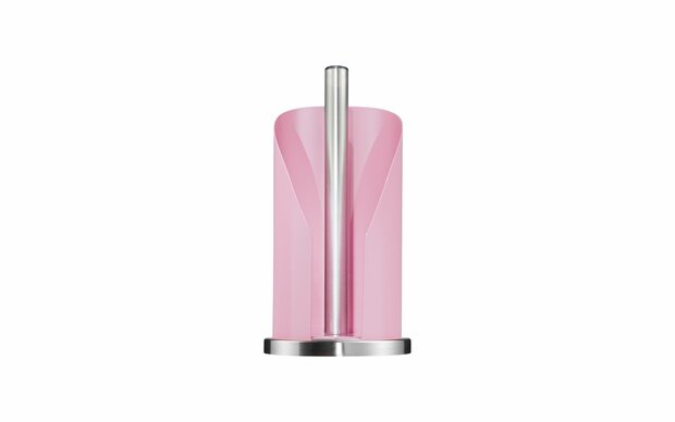 Wesco Papierrolhouder, roze