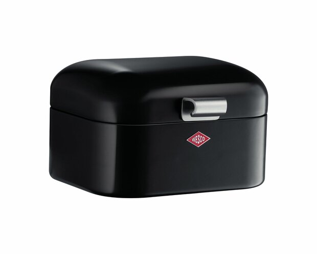 Wesco Mini Grandy, Voorraadbak, zwart