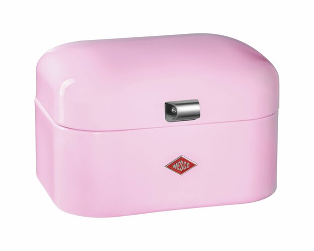 Wesco Single Grandy, Voorraadbak, roze