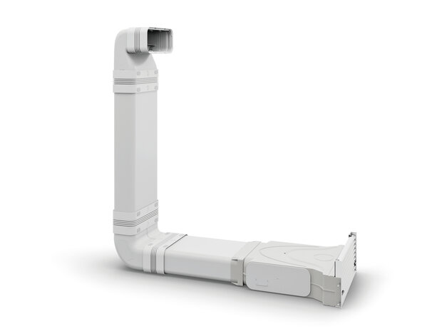 PRIME flow Prime 150 GREENflow filterbox set