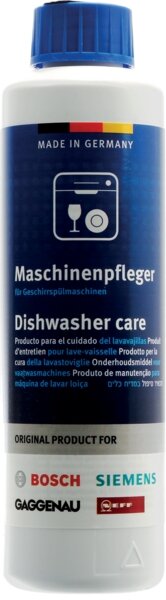 Siemens Bosch 00312361 Sp&uuml;lmaschinenpflegemittel 250 ml