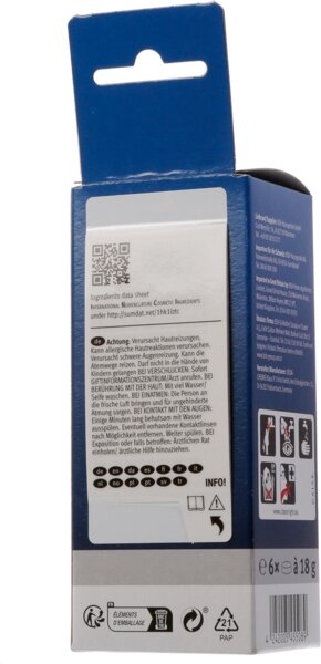 Siemens Bosch 00312453 Entkalkungstabletten, 6x18g, passend f&uuml;r Kaffeemaschinen und Wasserkocher