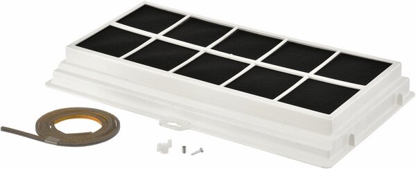 Siemens Bosch 00460478 Aktivkohlefilter f&uuml;r Umluft-Dunstabzugshauben
